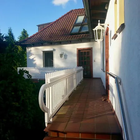 Im Auetal - I Apartment Hanstedt